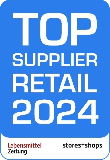 ThingsBoard achievement - Top Supplier in Retail 2024