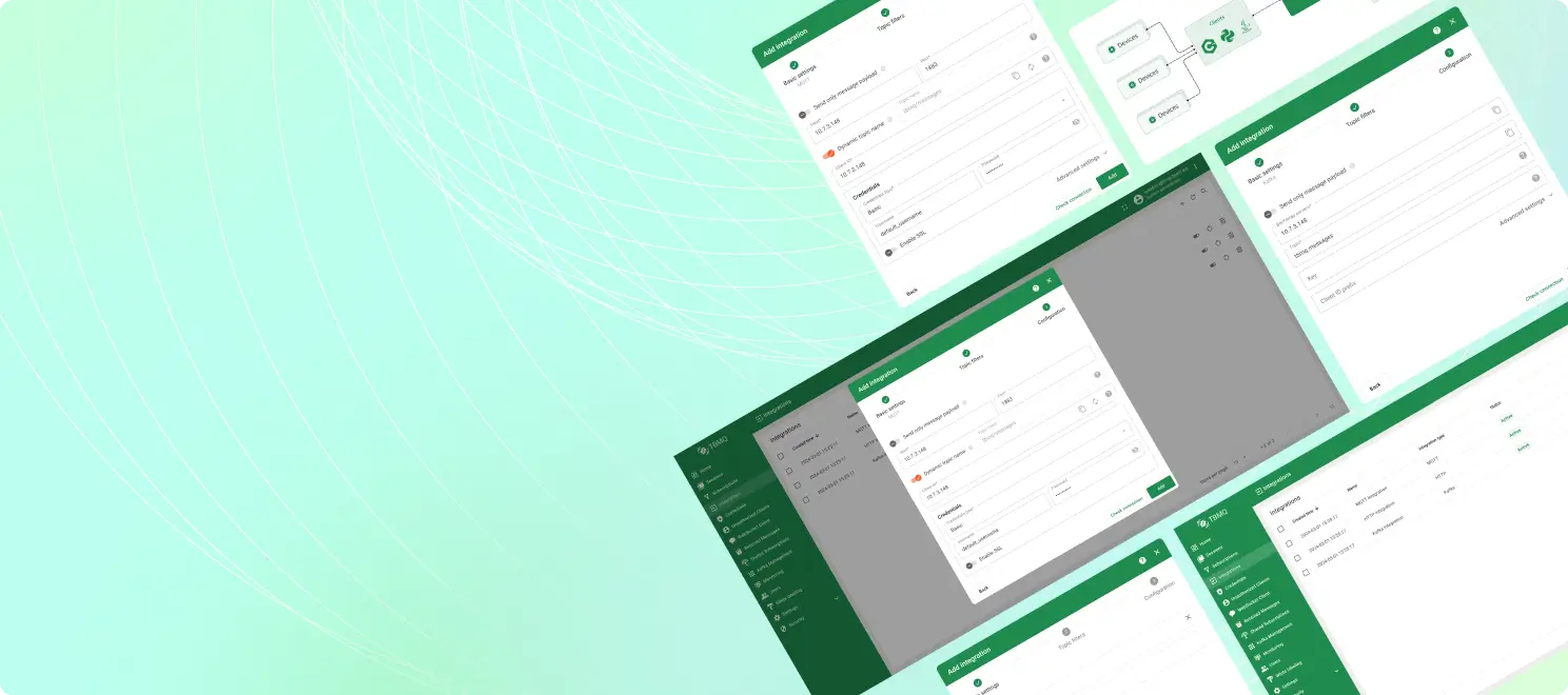 TBMQ 2.1 release