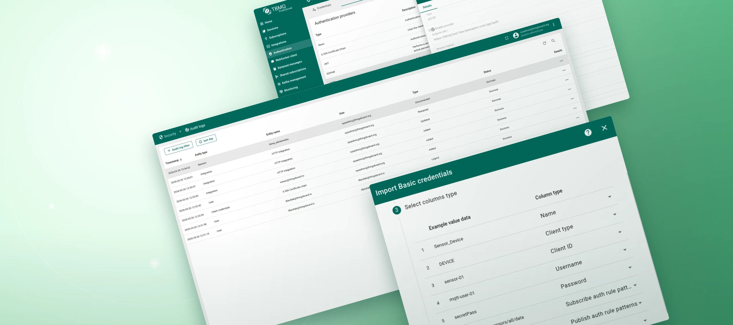 TBMQ 2.3 release